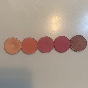 MAC Eyeshadow Pan Bundle-Pink/Orange